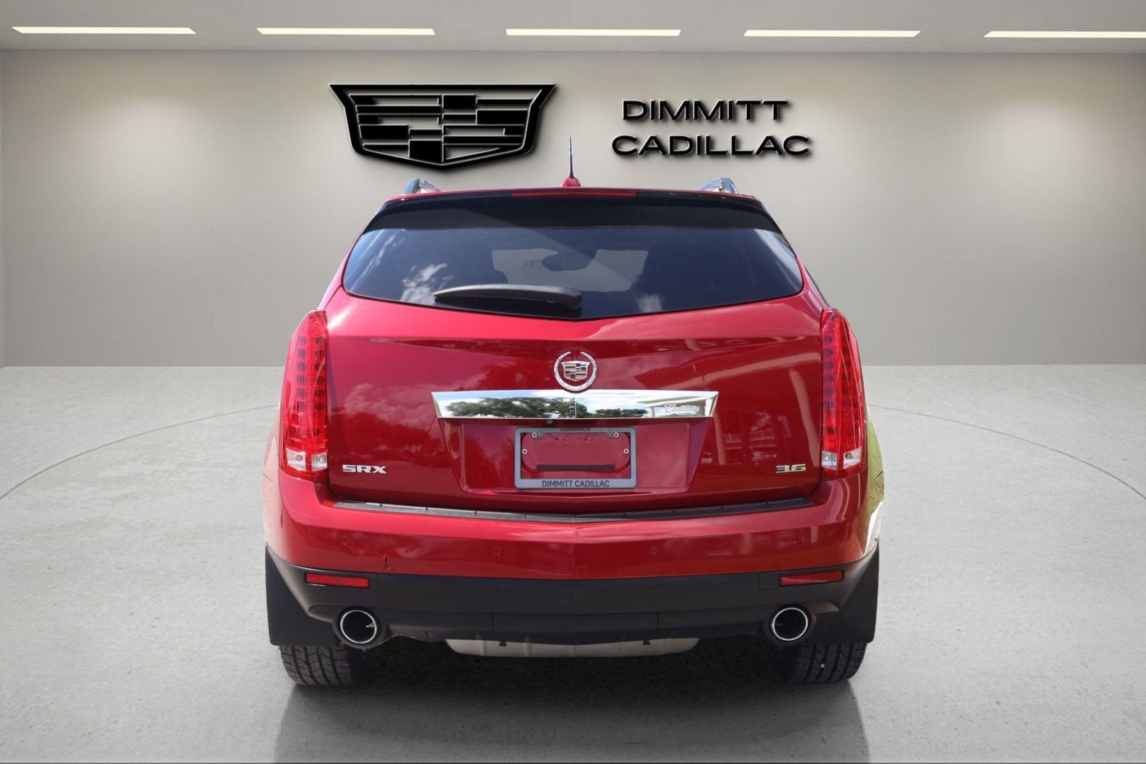 2015 Cadillac SRX Premium Collection