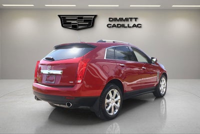 2015 Cadillac SRX Premium Collection