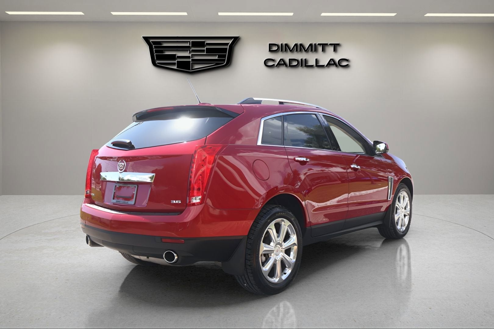 2015 Cadillac SRX Premium Collection