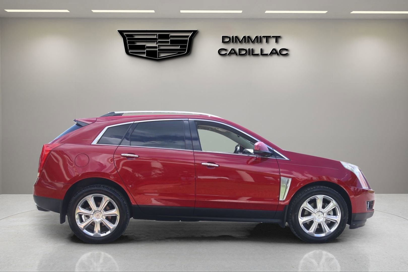2015 Cadillac SRX Premium Collection