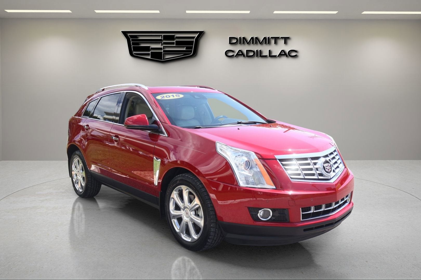 2015 Cadillac SRX Premium Collection