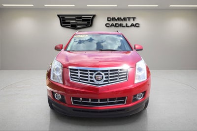 2015 Cadillac SRX Premium Collection