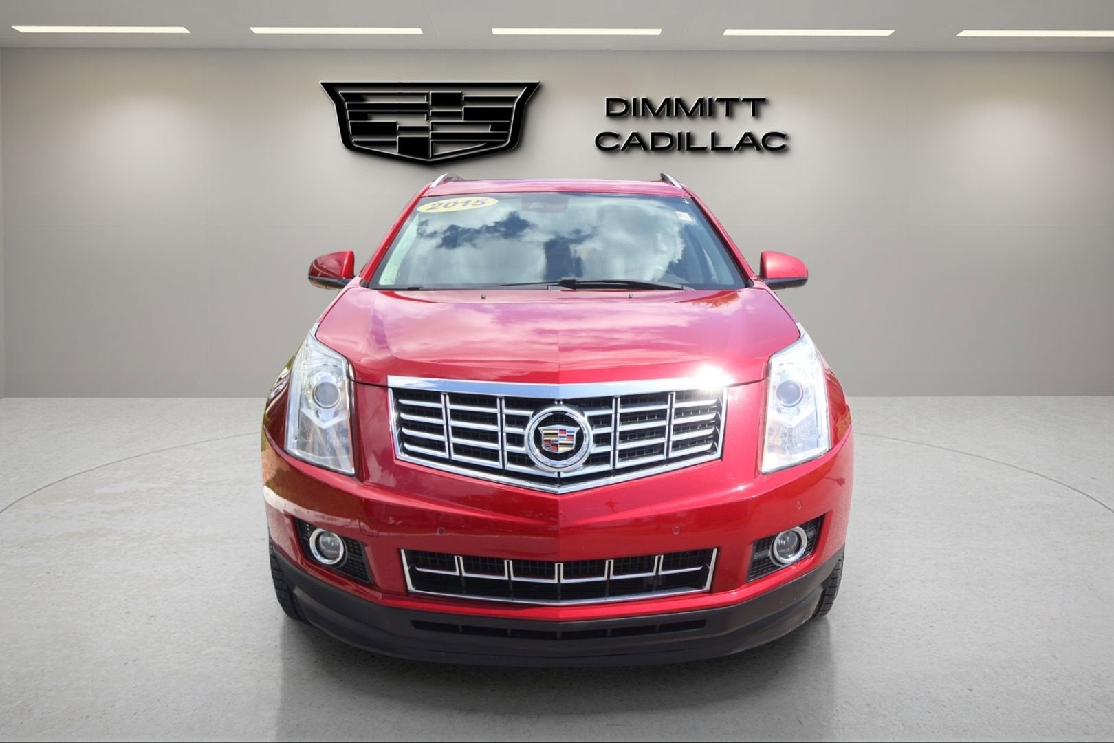 2015 Cadillac SRX Premium Collection