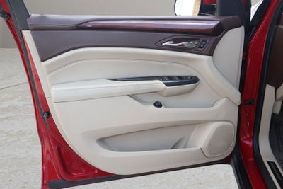 2015 Cadillac SRX Premium Collection