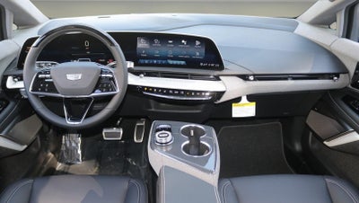 2026 Cadillac OPTIQ Luxury