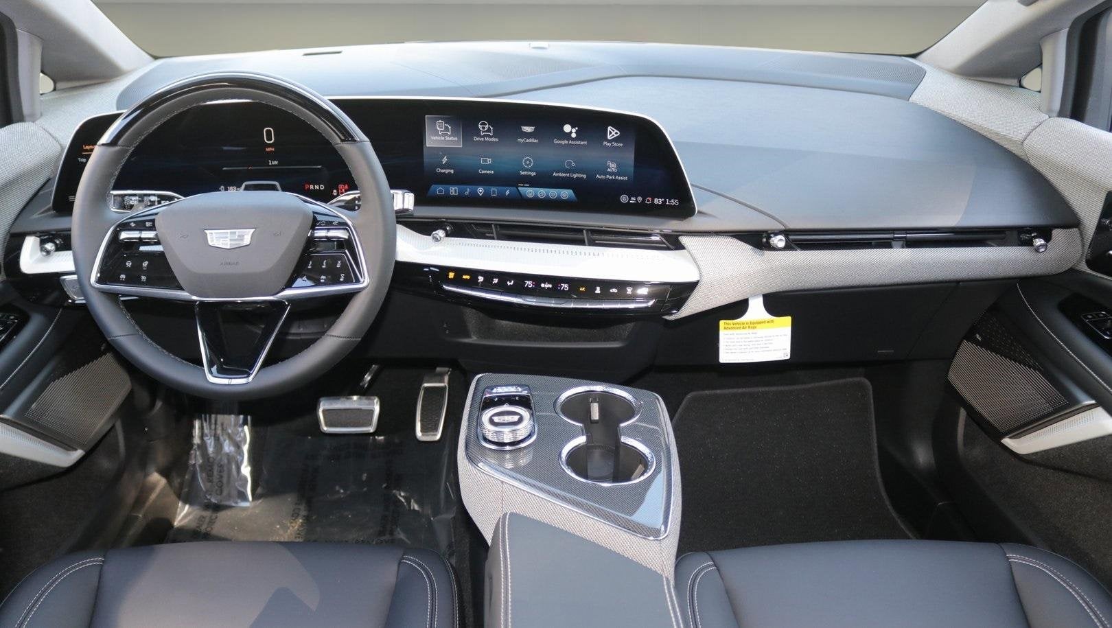 2026 Cadillac OPTIQ Luxury