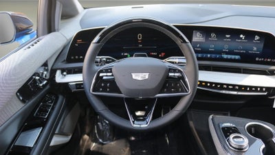 2026 Cadillac OPTIQ Luxury