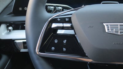 2026 Cadillac OPTIQ Luxury