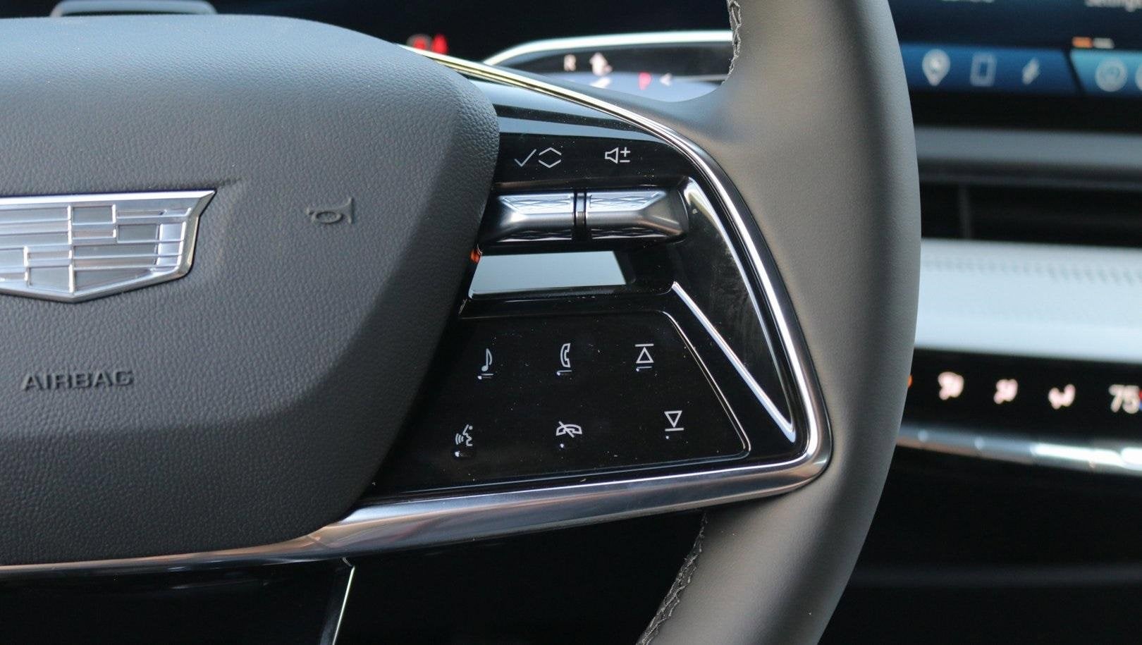 2026 Cadillac OPTIQ Luxury