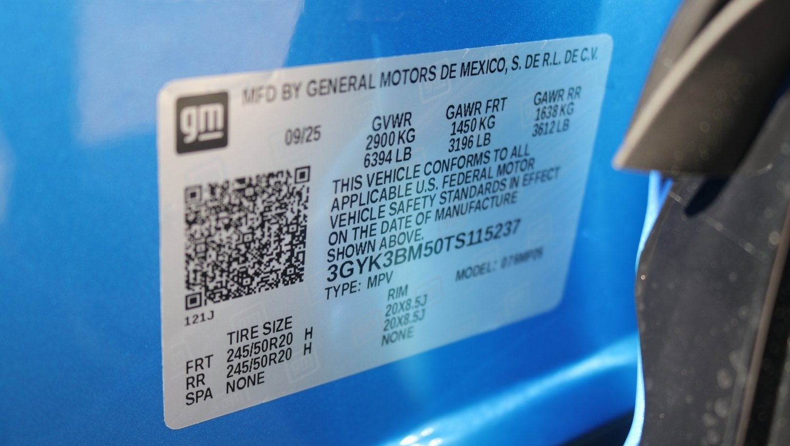 2026 Cadillac OPTIQ Luxury