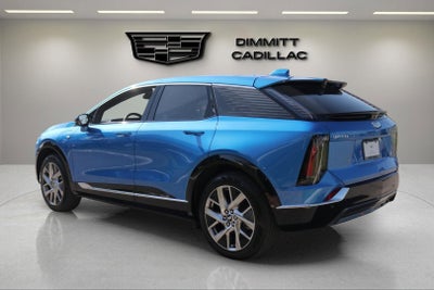 2026 Cadillac OPTIQ Luxury