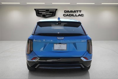 2026 Cadillac OPTIQ Luxury