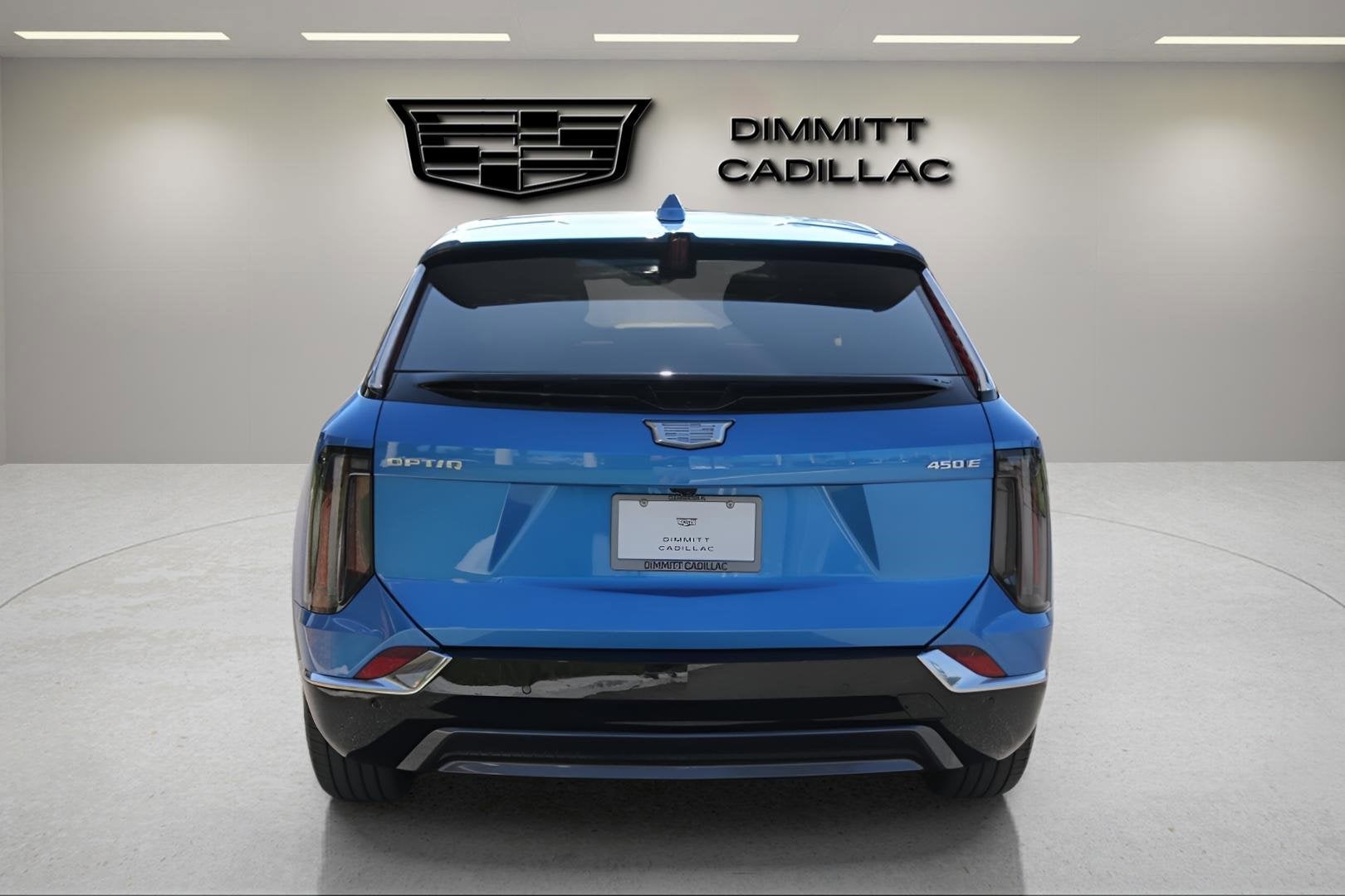 2026 Cadillac OPTIQ Luxury