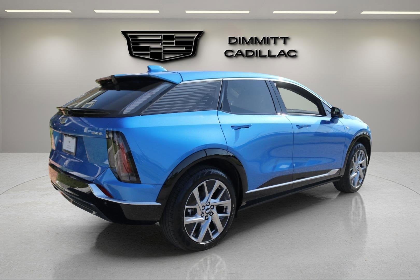 2026 Cadillac OPTIQ Luxury