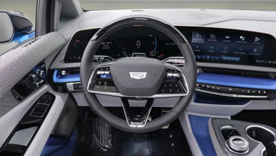 2026 Cadillac OPTIQ Luxury