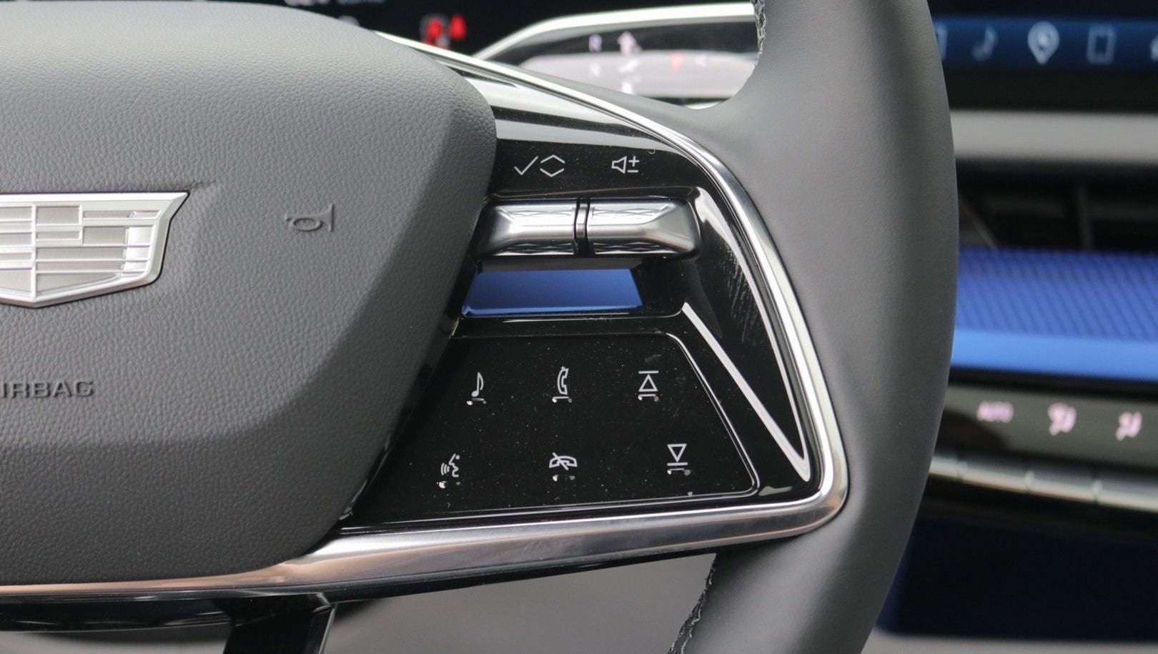 2026 Cadillac OPTIQ Luxury