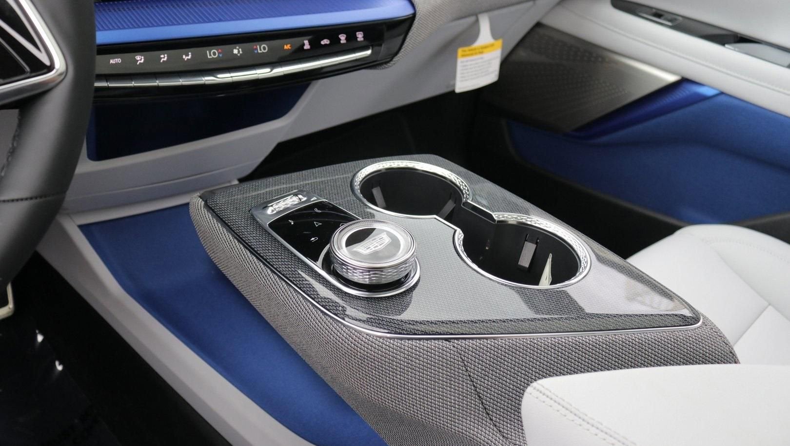 2026 Cadillac OPTIQ Luxury