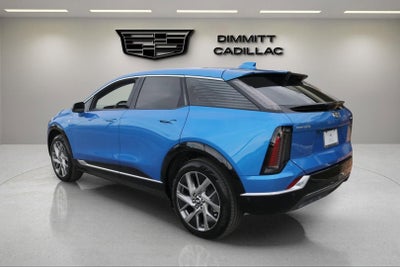 2026 Cadillac OPTIQ Luxury