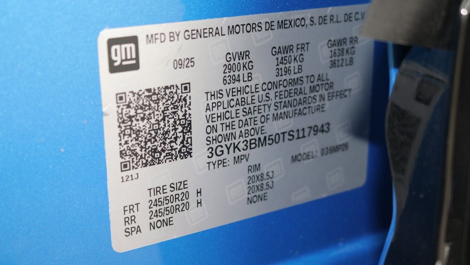 2026 Cadillac OPTIQ Luxury