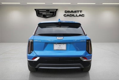 2026 Cadillac OPTIQ Luxury
