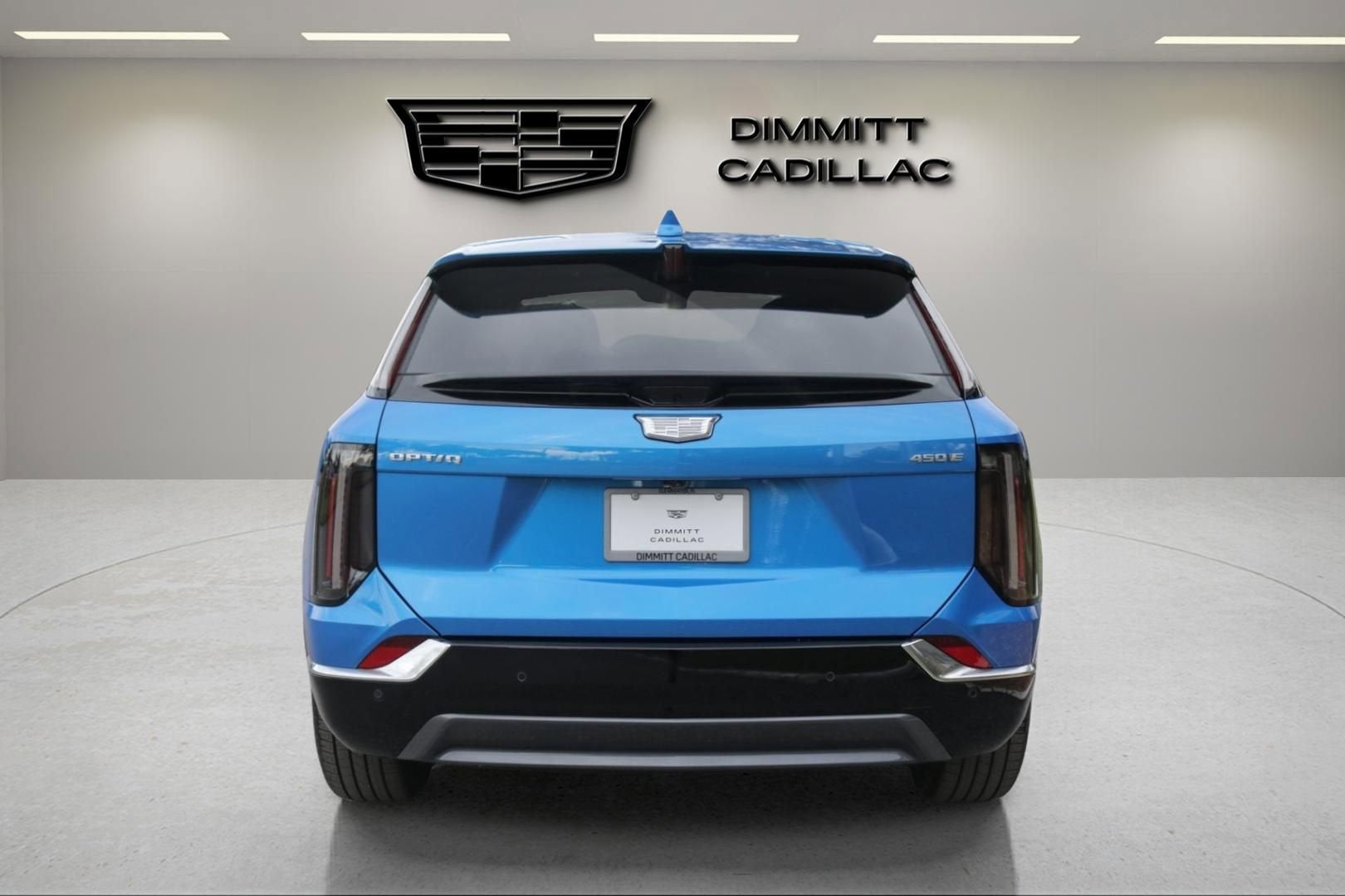 2026 Cadillac OPTIQ Luxury