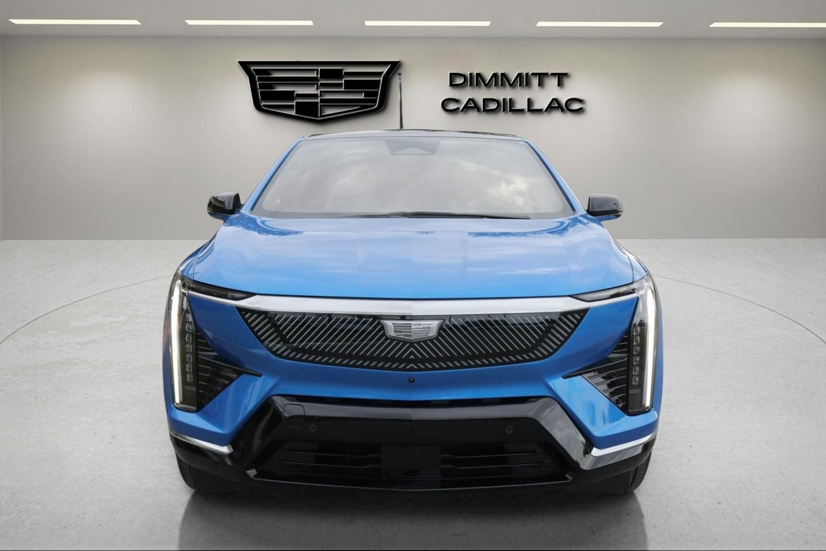 2026 Cadillac OPTIQ Luxury