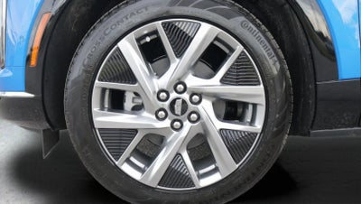 2026 Cadillac OPTIQ Luxury