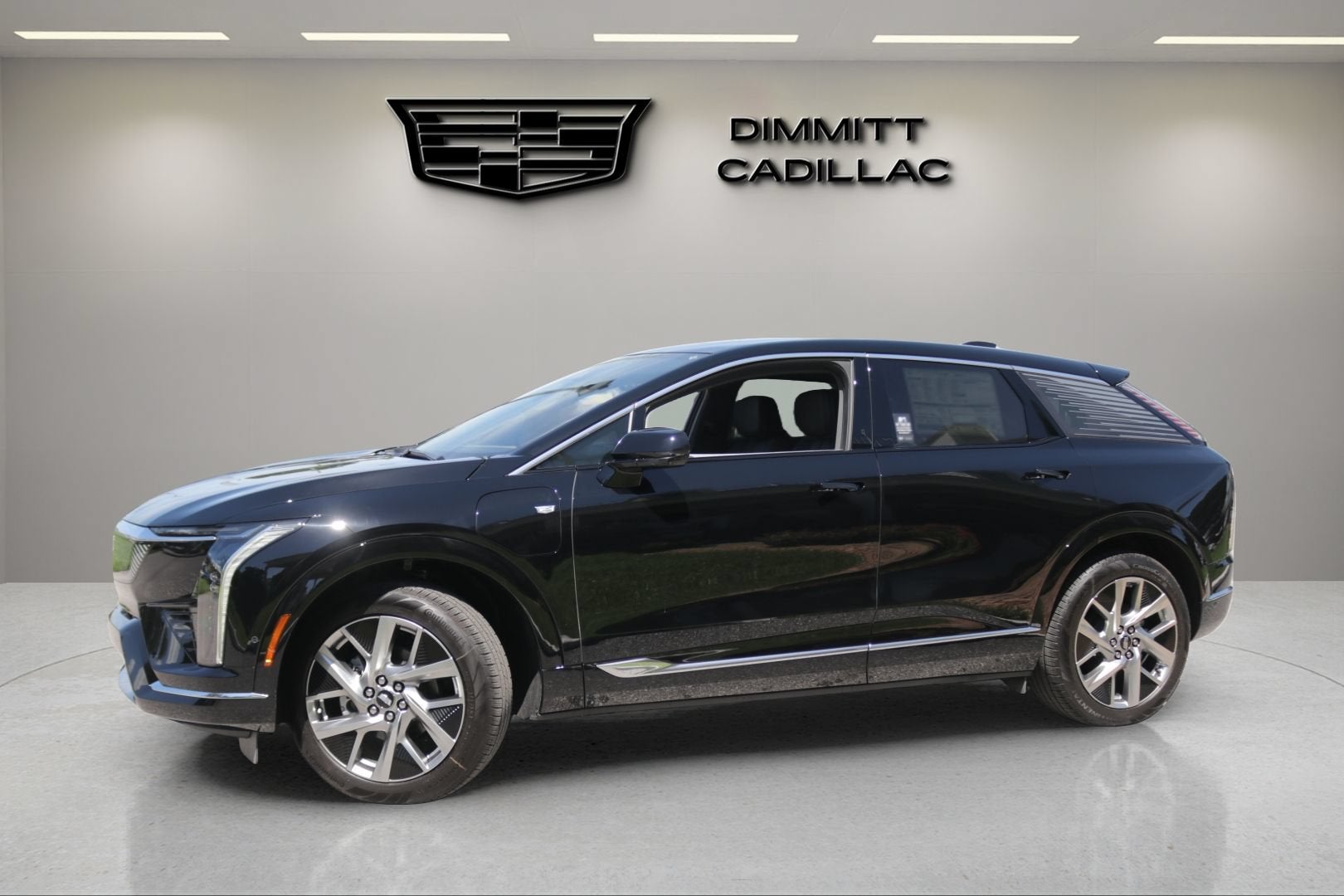 2027 Cadillac OPTIQ Luxury