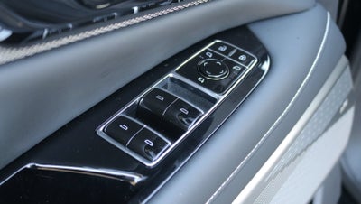 2027 Cadillac OPTIQ Luxury