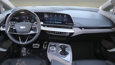 2027 Cadillac OPTIQ Luxury