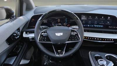 2027 Cadillac OPTIQ Luxury