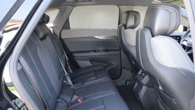 2027 Cadillac OPTIQ Luxury