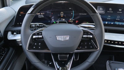2027 Cadillac OPTIQ Luxury