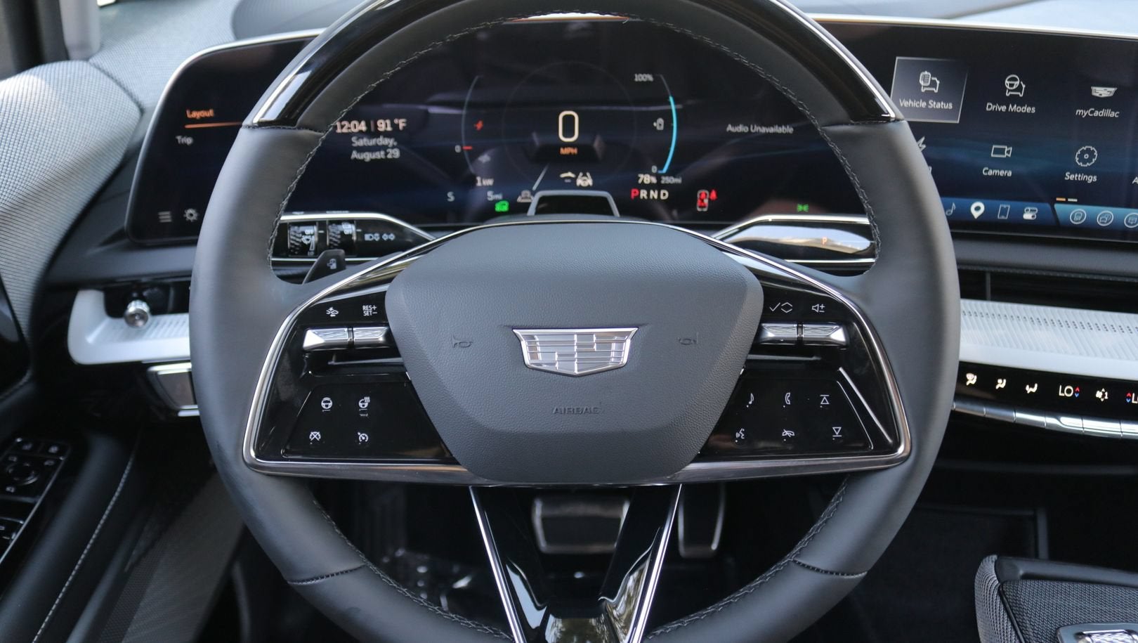2027 Cadillac OPTIQ Luxury