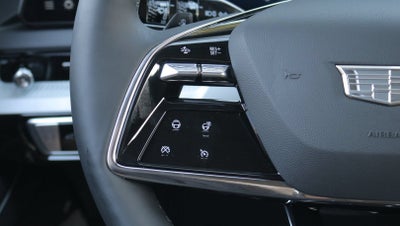2027 Cadillac OPTIQ Luxury