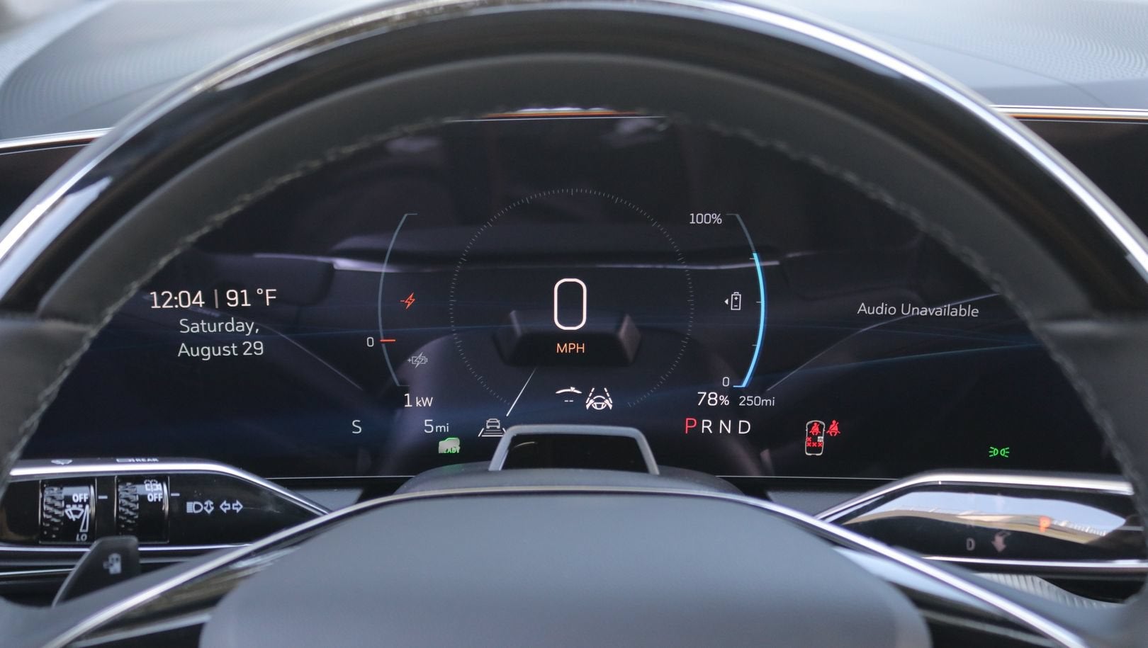 2027 Cadillac OPTIQ Luxury