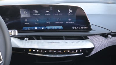2027 Cadillac OPTIQ Luxury