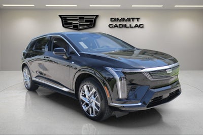 2027 Cadillac OPTIQ Luxury