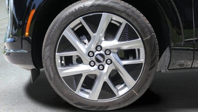 2027 Cadillac OPTIQ Luxury