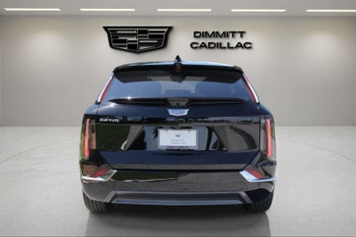 2027 Cadillac OPTIQ Luxury