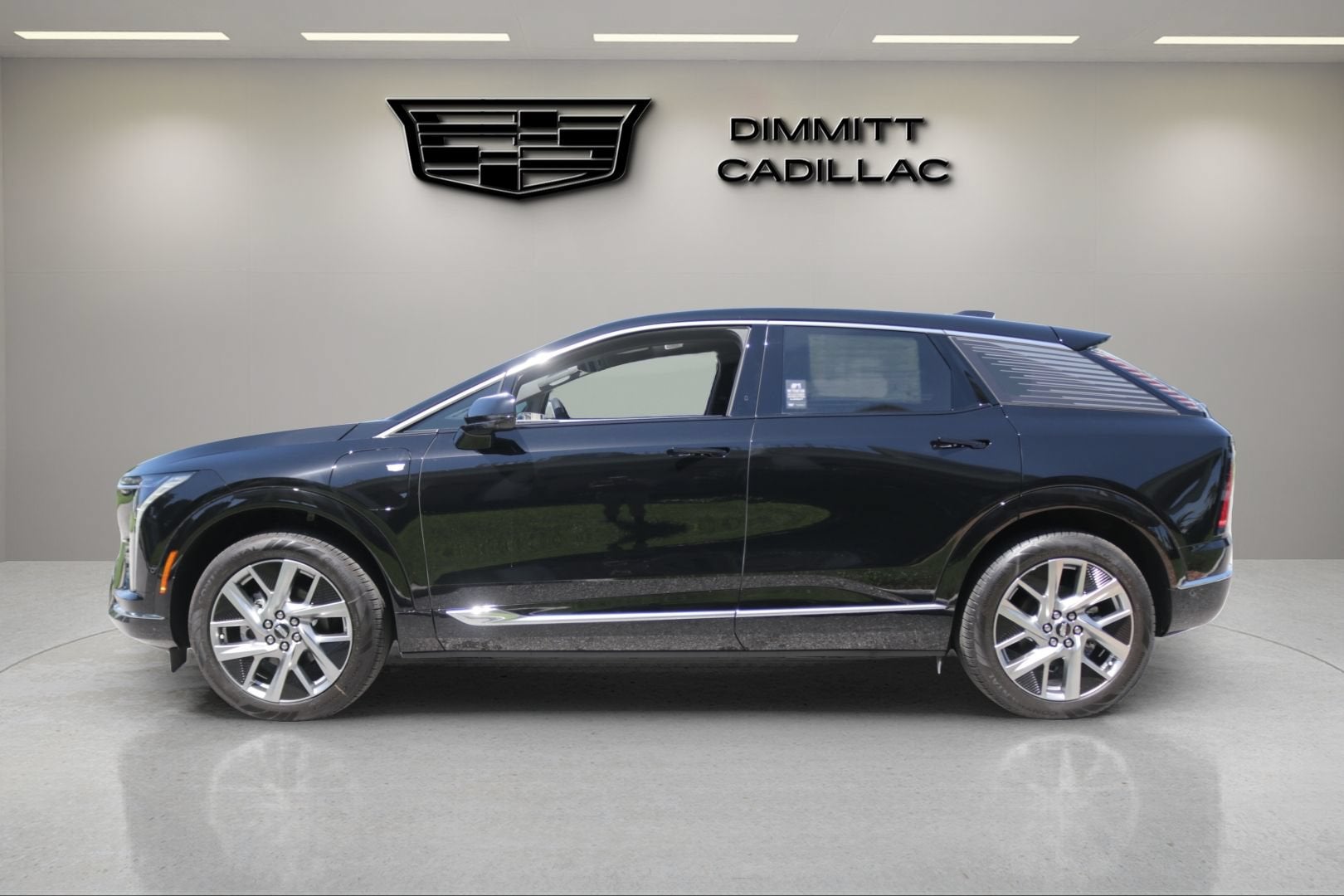 2027 Cadillac OPTIQ Luxury