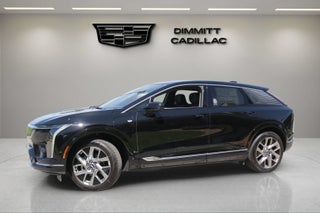 2027 Cadillac OPTIQ Luxury