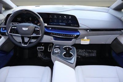 2026 Cadillac OPTIQ Luxury