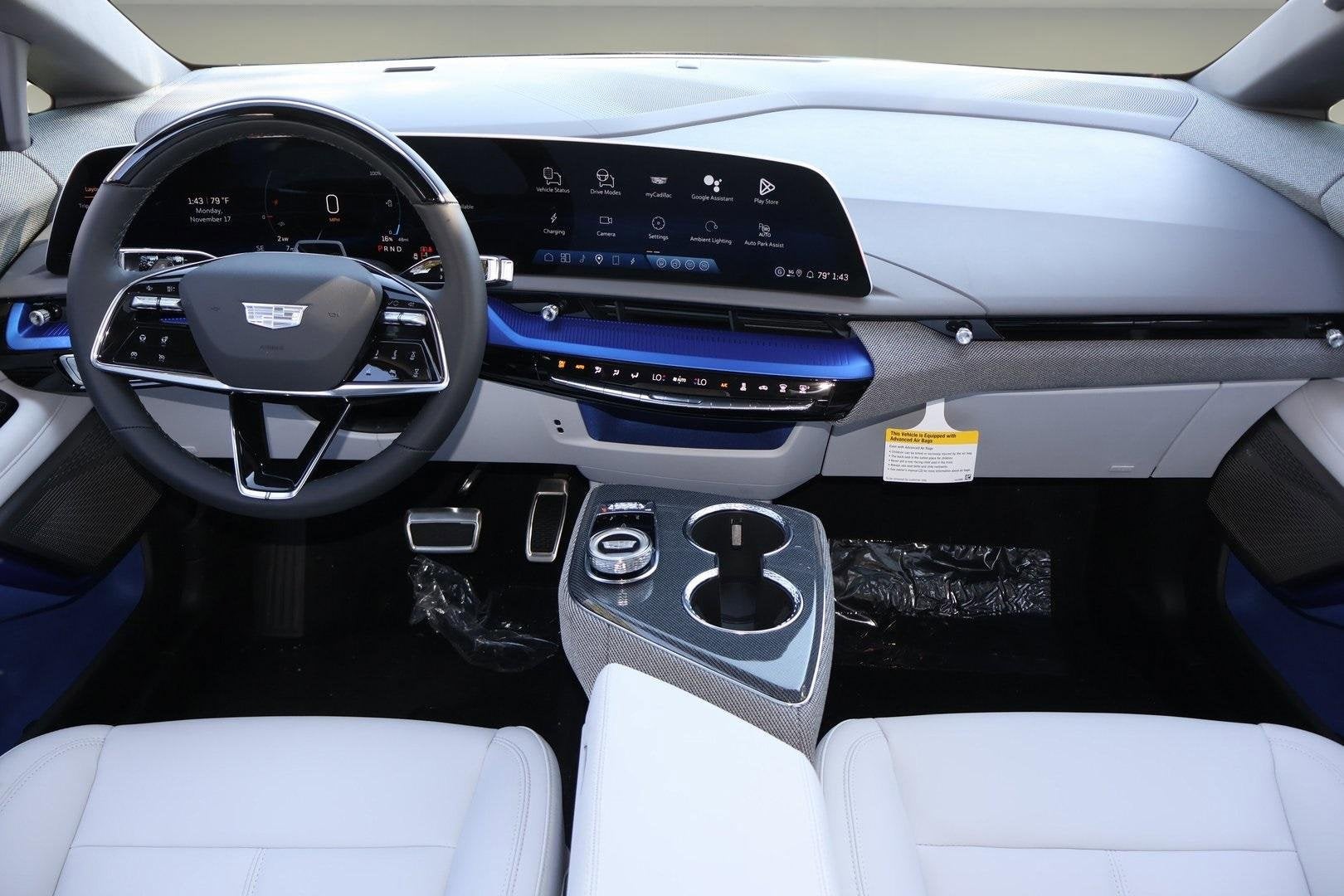 2026 Cadillac OPTIQ Luxury