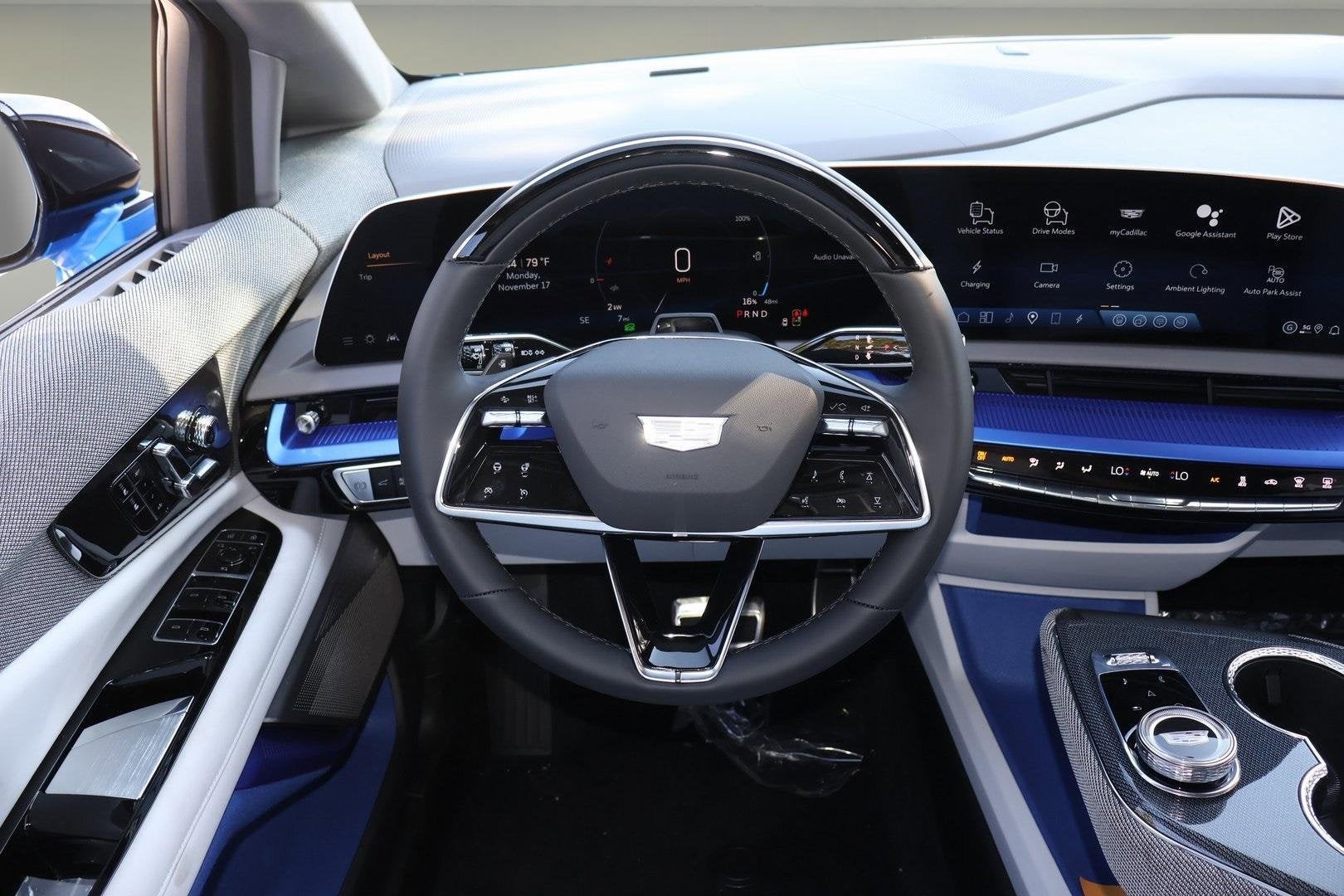 2026 Cadillac OPTIQ Luxury