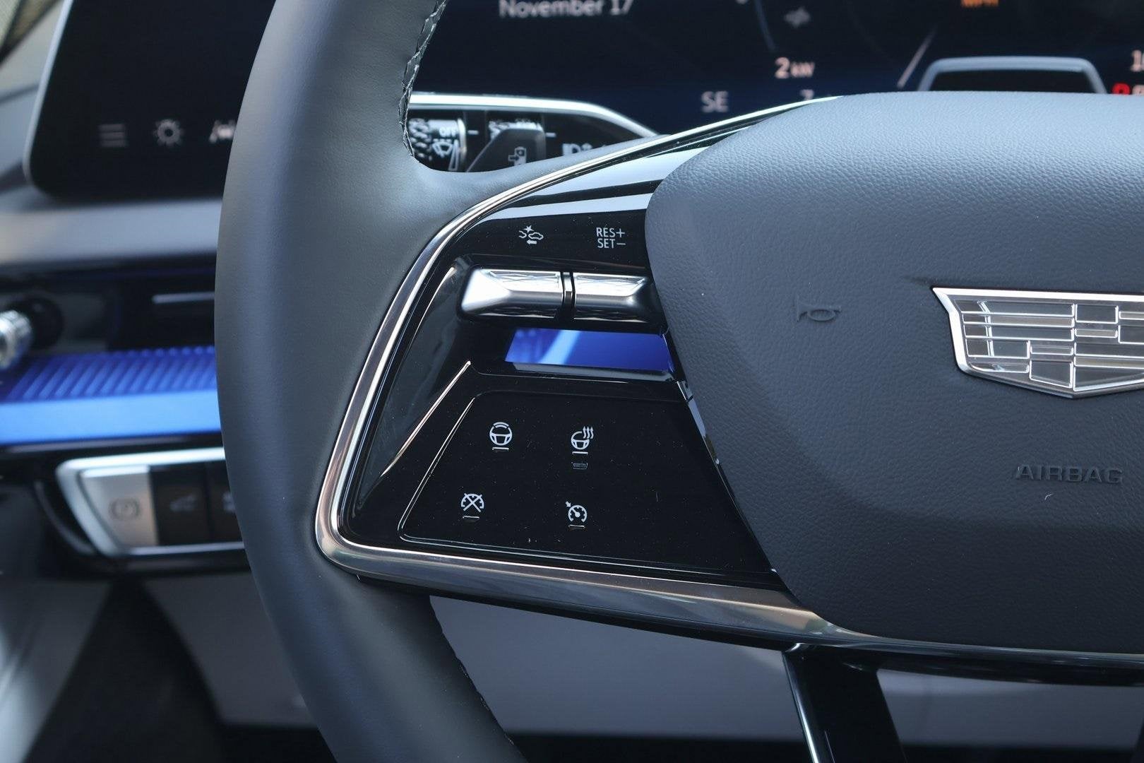 2026 Cadillac OPTIQ Luxury