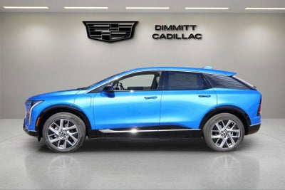 2026 Cadillac OPTIQ Luxury