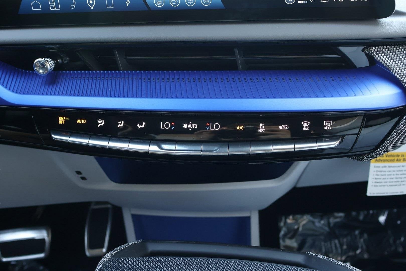 2026 Cadillac OPTIQ Luxury