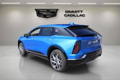 2026 Cadillac OPTIQ Luxury