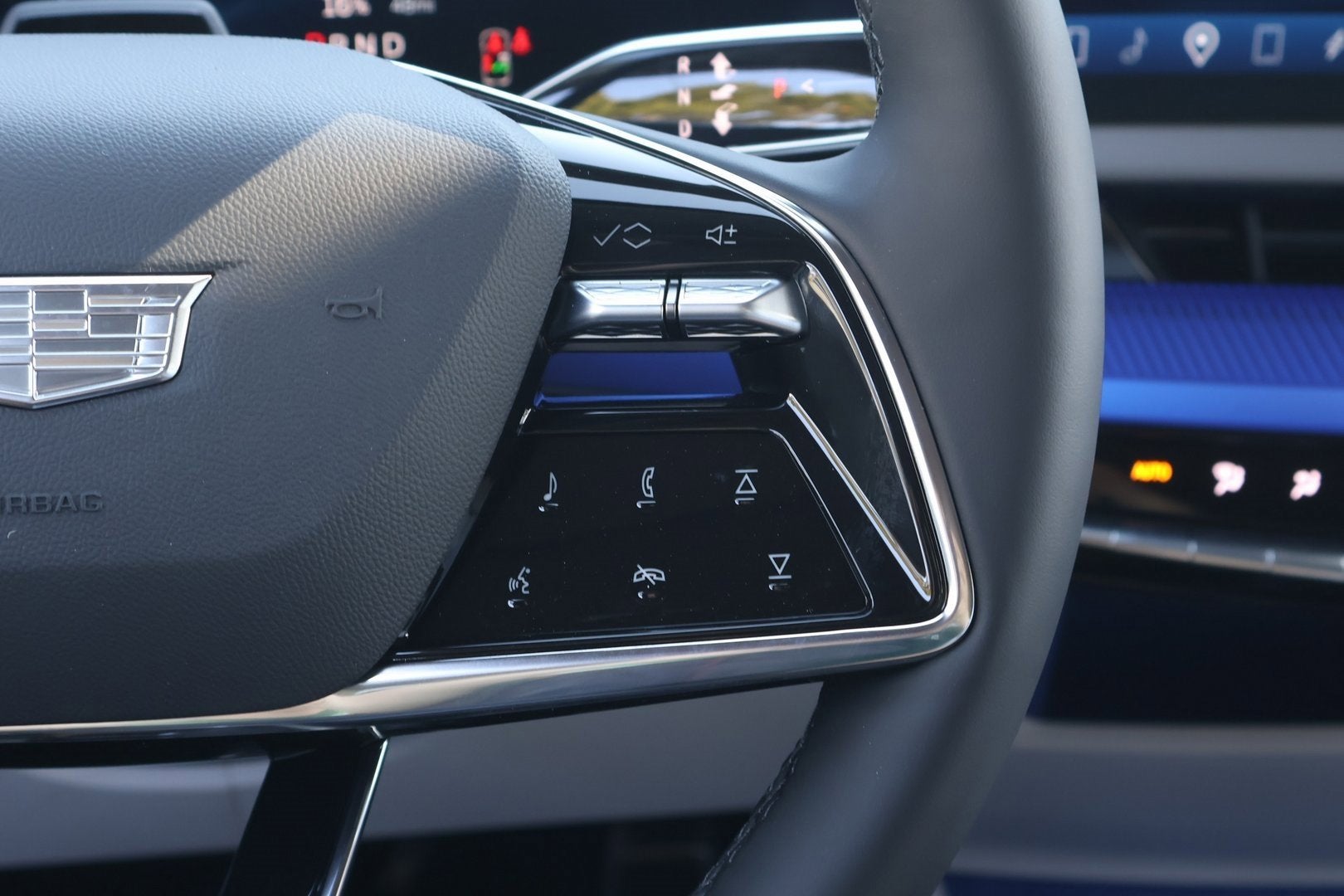 2026 Cadillac OPTIQ Luxury